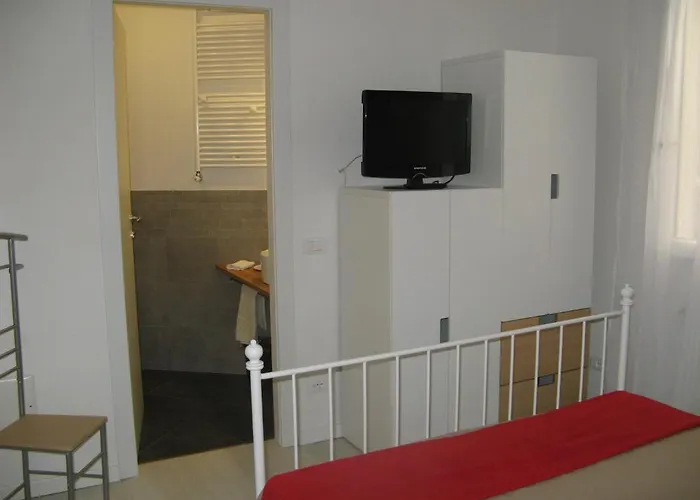 Oda ve Kahvaltı Venice Home Venedik